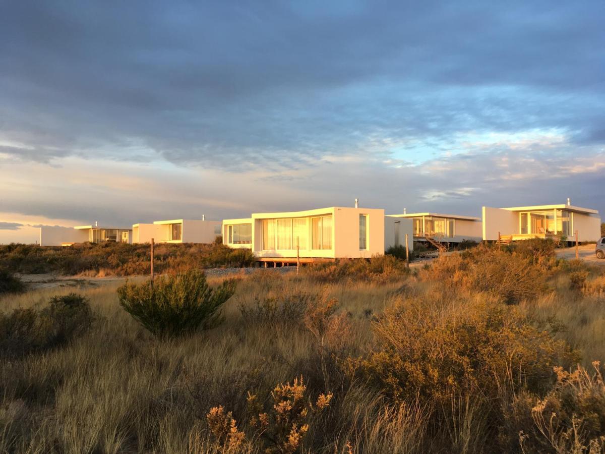 Medanos Patagonia Lejlighed Las Grutas Eksteriør billede