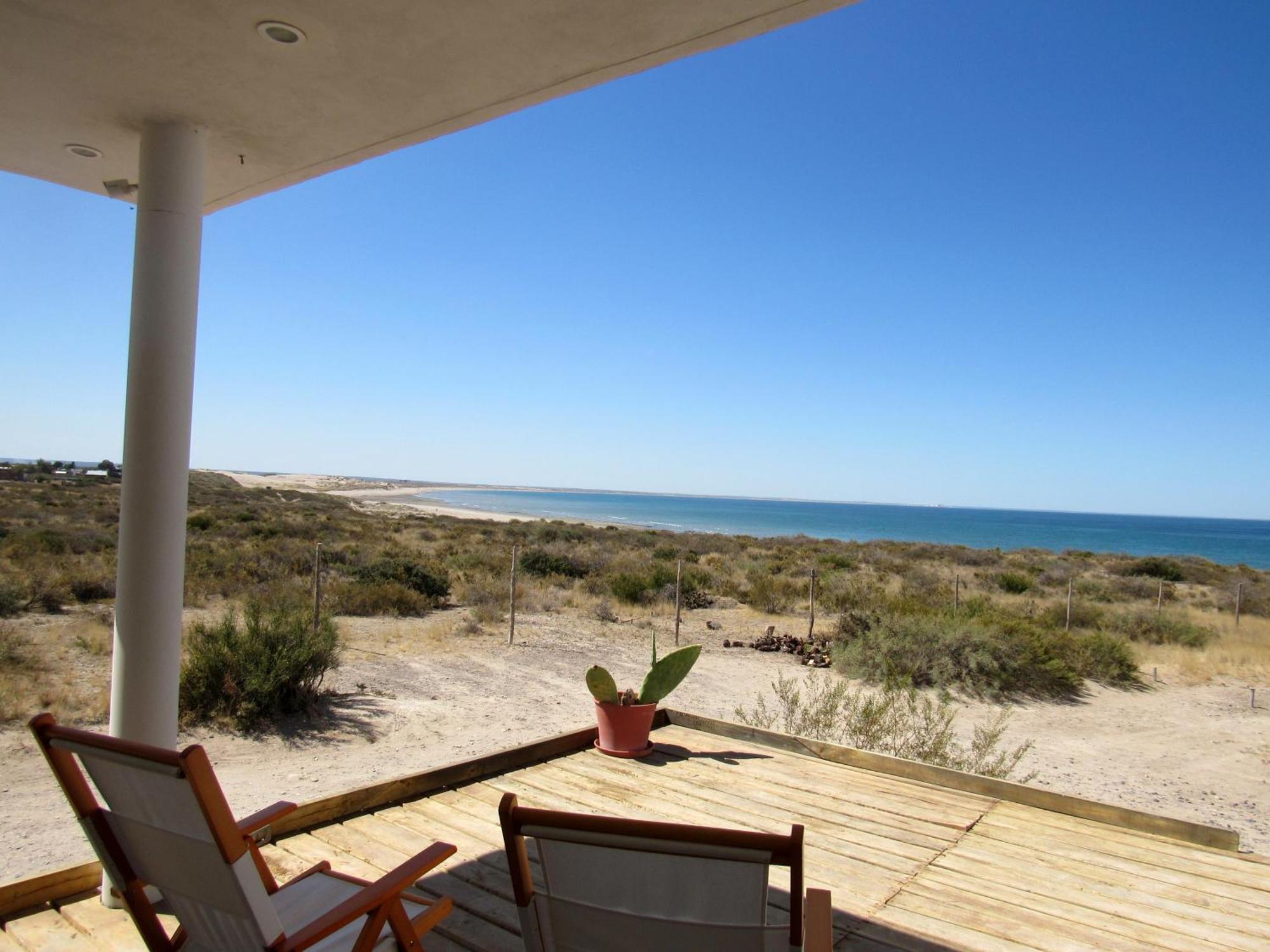 Medanos Patagonia Lejlighed Las Grutas Eksteriør billede