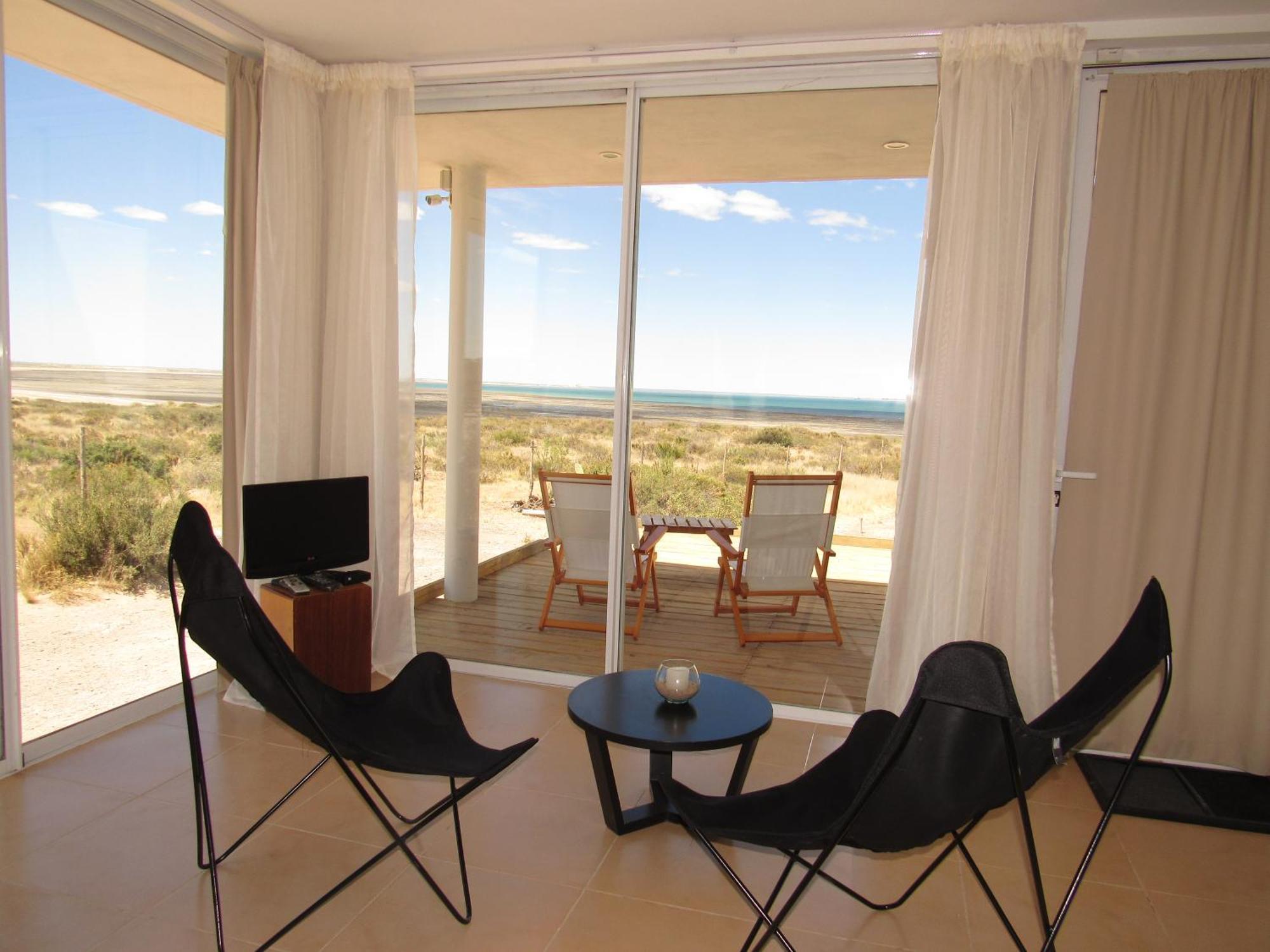 Medanos Patagonia Lejlighed Las Grutas Eksteriør billede