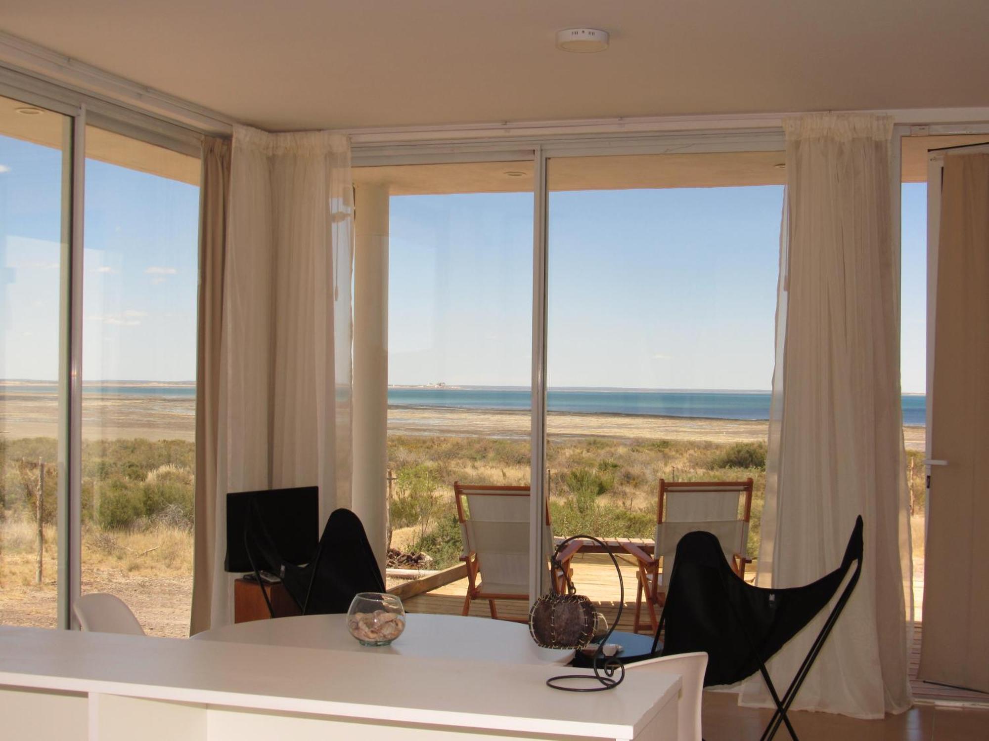Medanos Patagonia Lejlighed Las Grutas Eksteriør billede