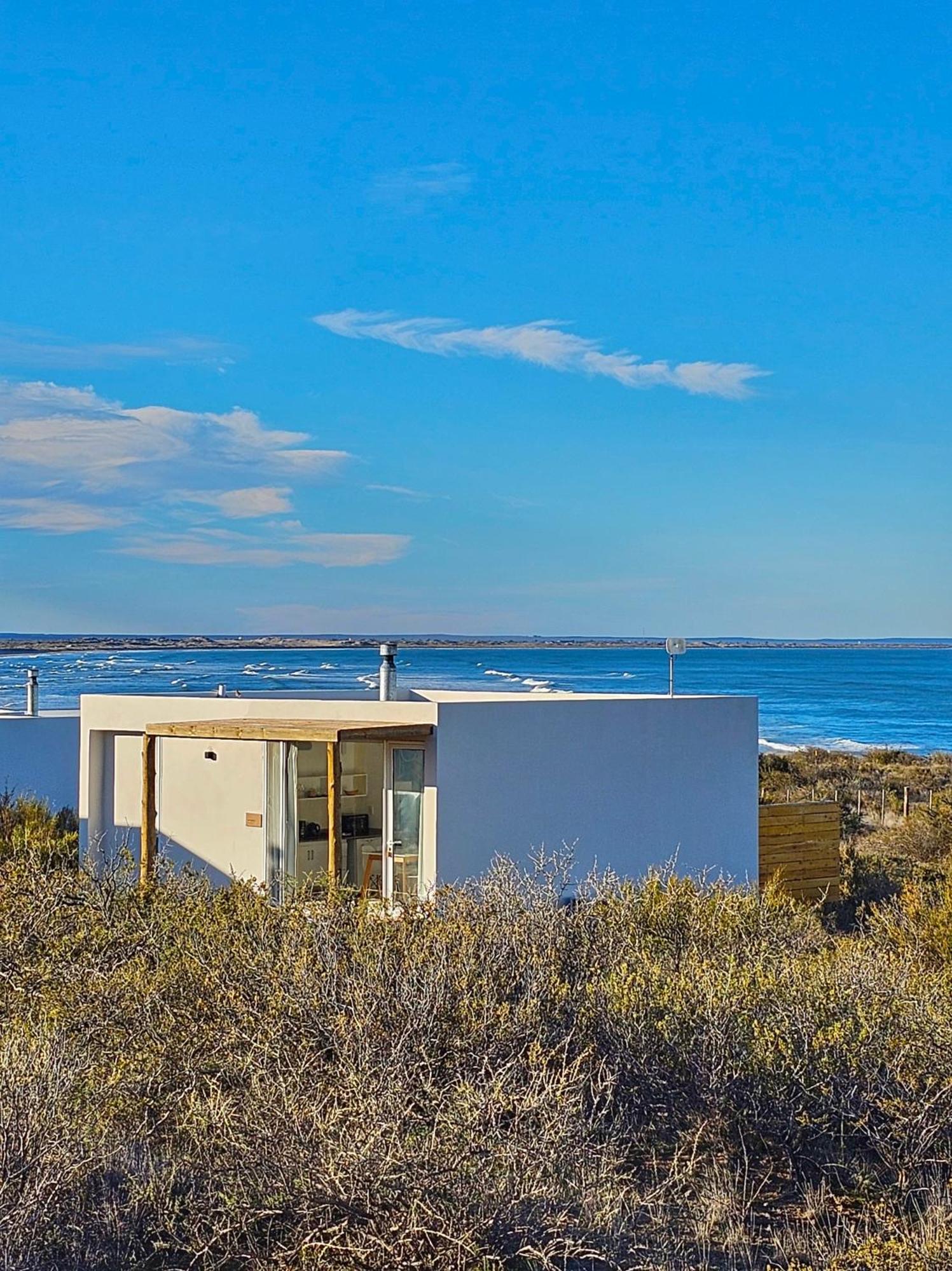 Medanos Patagonia Lejlighed Las Grutas Eksteriør billede