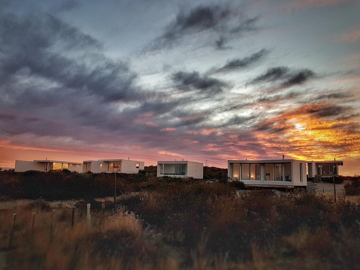 Medanos Patagonia Lejlighed Las Grutas Eksteriør billede