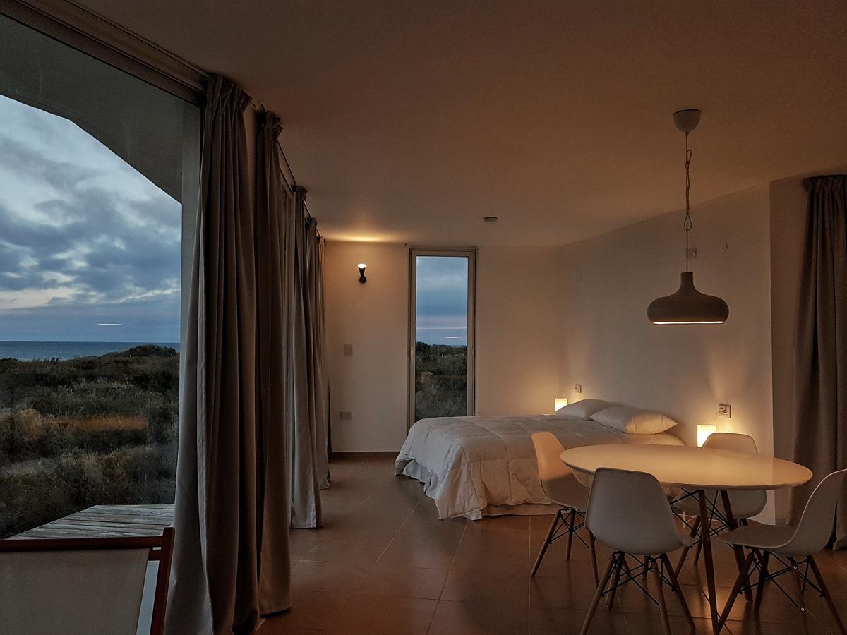 Medanos Patagonia Lejlighed Las Grutas Eksteriør billede