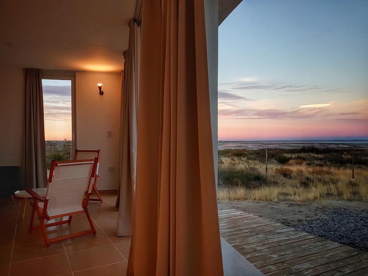 Medanos Patagonia Lejlighed Las Grutas Eksteriør billede