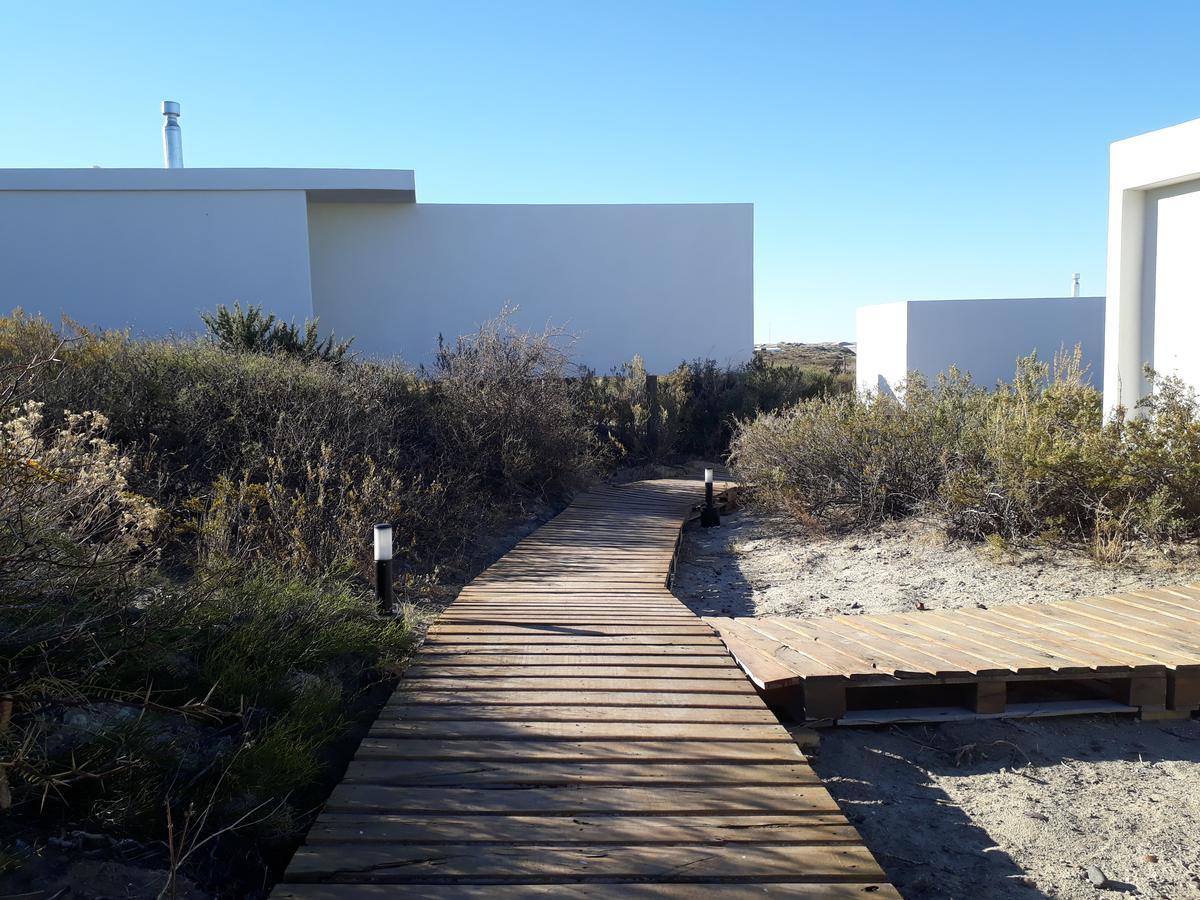 Medanos Patagonia Lejlighed Las Grutas Eksteriør billede