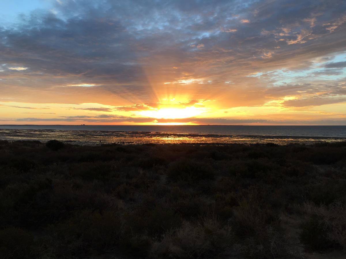 Medanos Patagonia Lejlighed Las Grutas Eksteriør billede