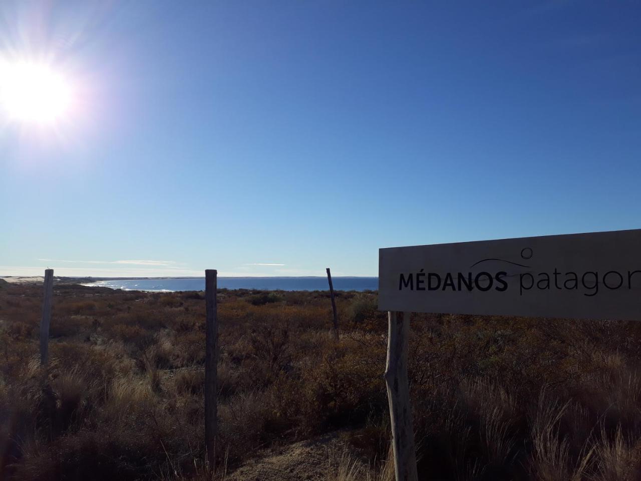 Medanos Patagonia Lejlighed Las Grutas Eksteriør billede