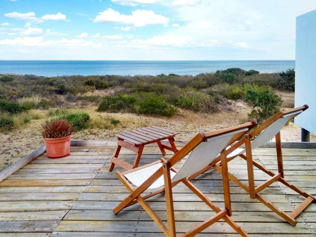 Medanos Patagonia Lejlighed Las Grutas Eksteriør billede