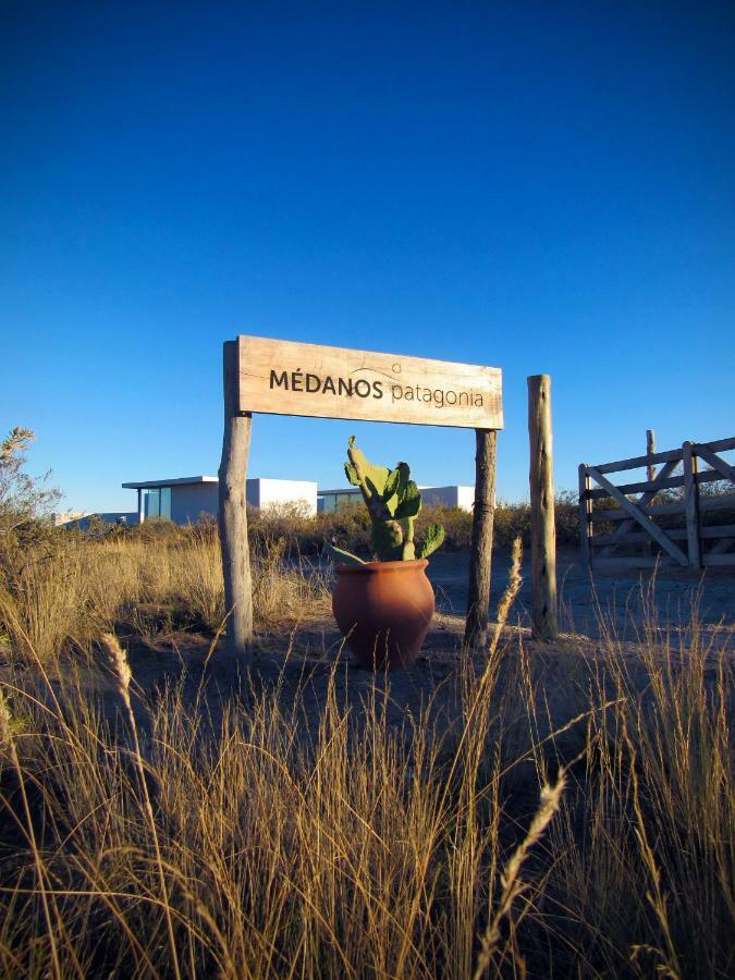 Medanos Patagonia Lejlighed Las Grutas Eksteriør billede
