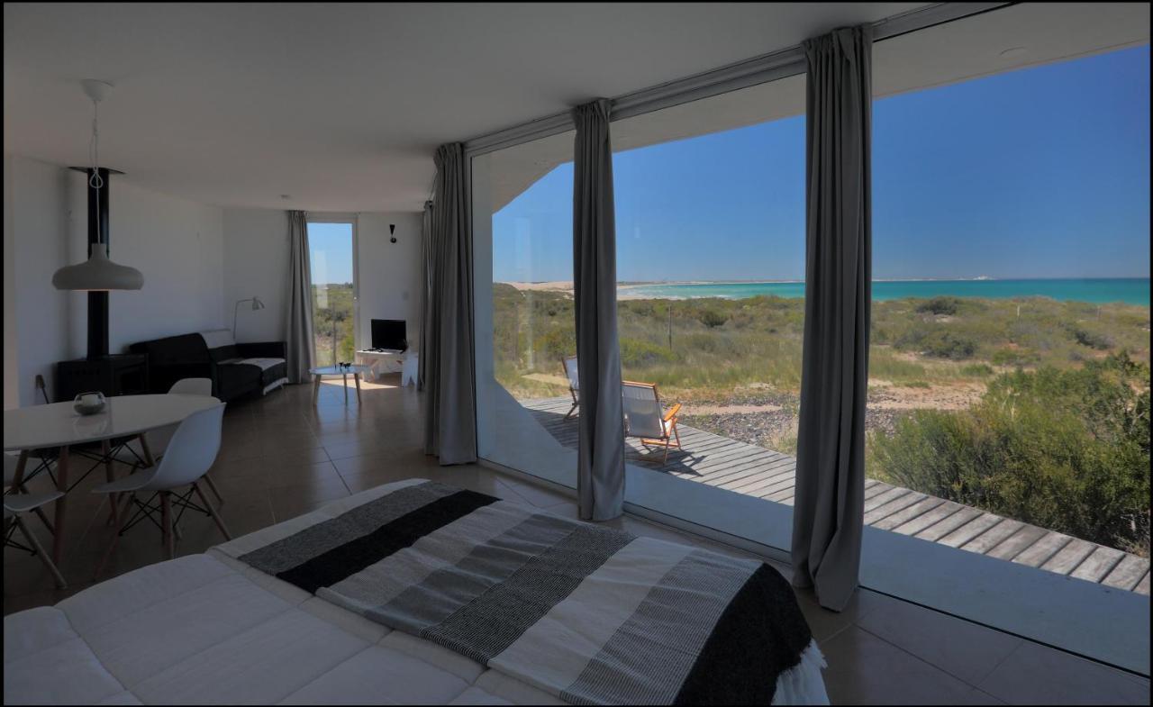 Medanos Patagonia Lejlighed Las Grutas Eksteriør billede